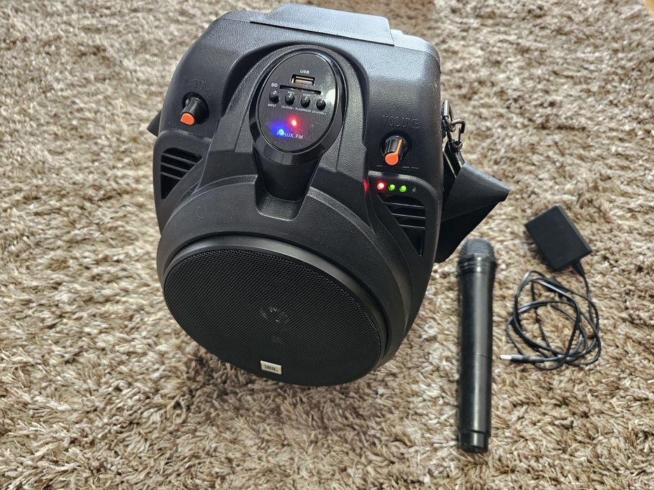 Boxa Akai X6 + JBL Stage 1