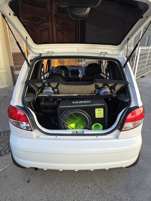 Chevrolet Matiz 2012 г.