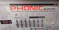 Amplificator Phonic 620 plus