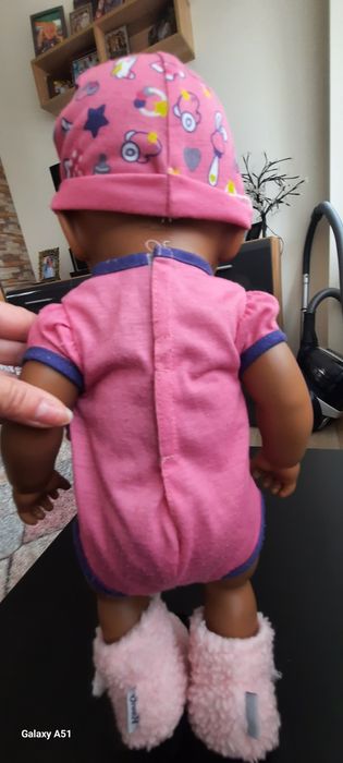 Оригинално baby born с аксесоари и други кукли бебе