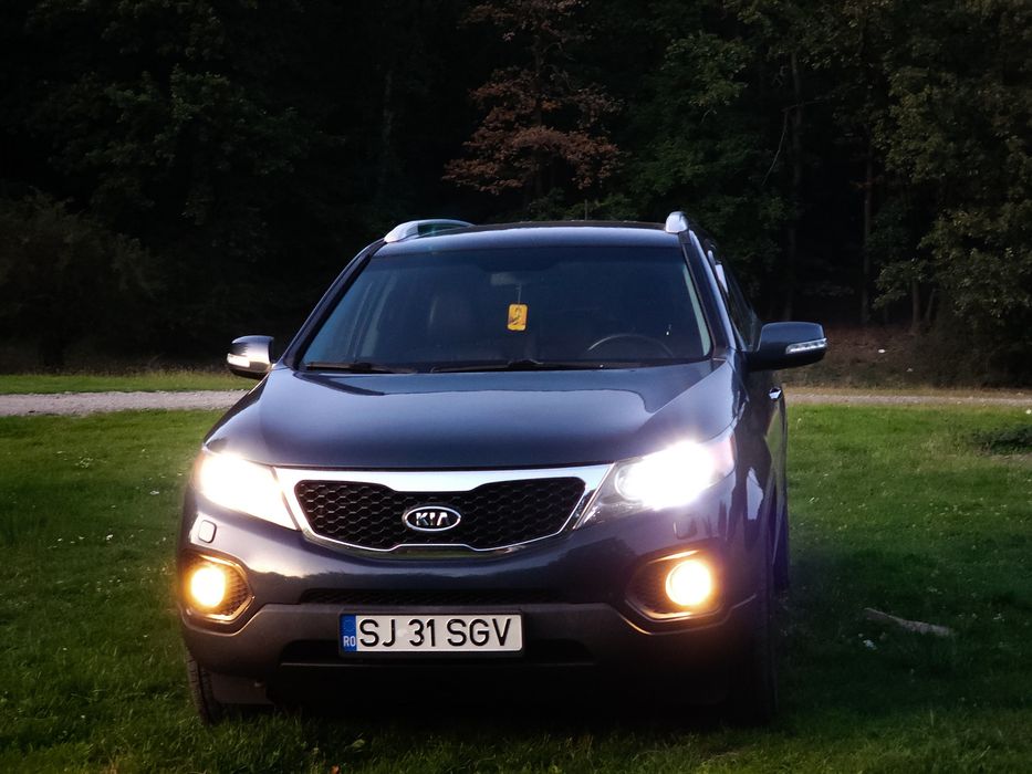 Kia Sorento 2.2 4x4