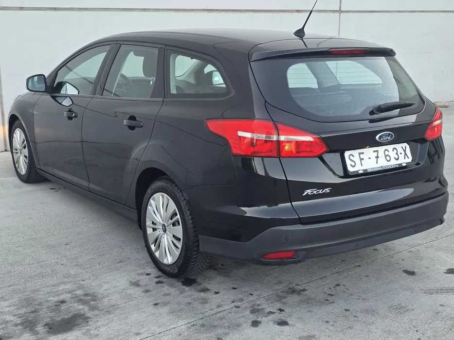 ord Focus 1.5 TDCi Automat – Navi, Senzori, Clima