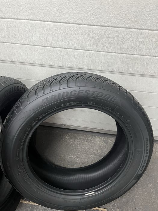 Anvelope bridgestone 205/60/17
