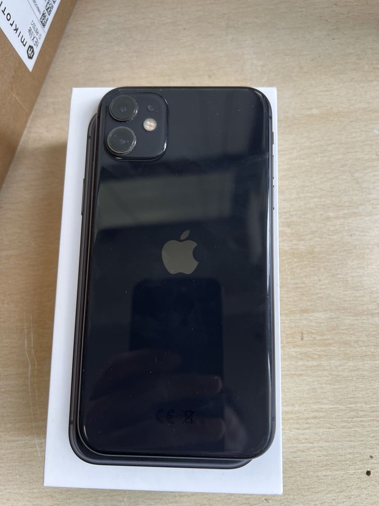 Iphone 11 128gb нова батерия