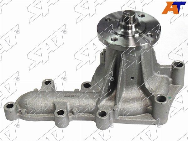 Насос водяного охлаждения 1HZ, 1HDFT с прокладкой Toyota Land cruiser