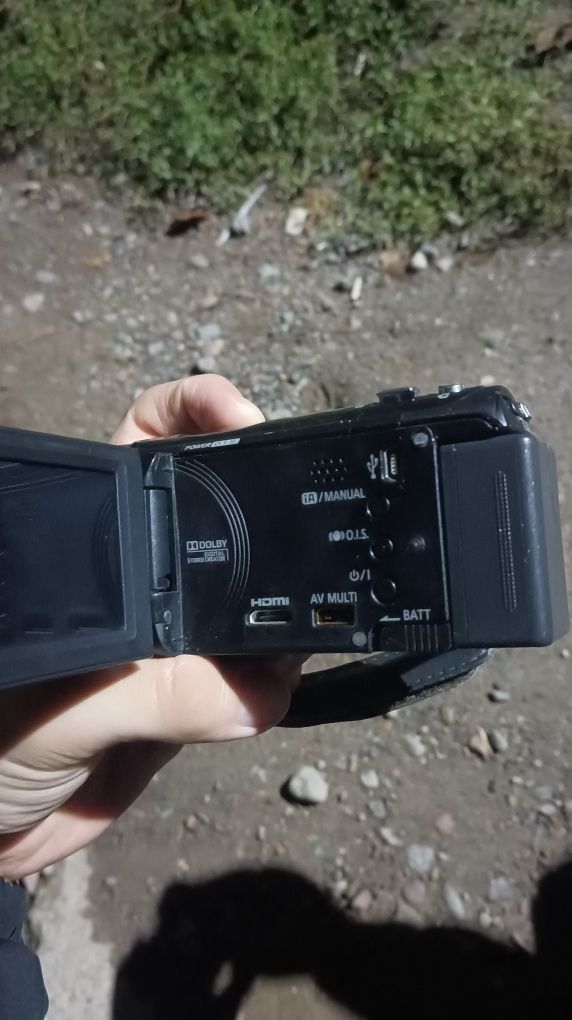 Камера Panasonic HDC-TM80 FULL HD