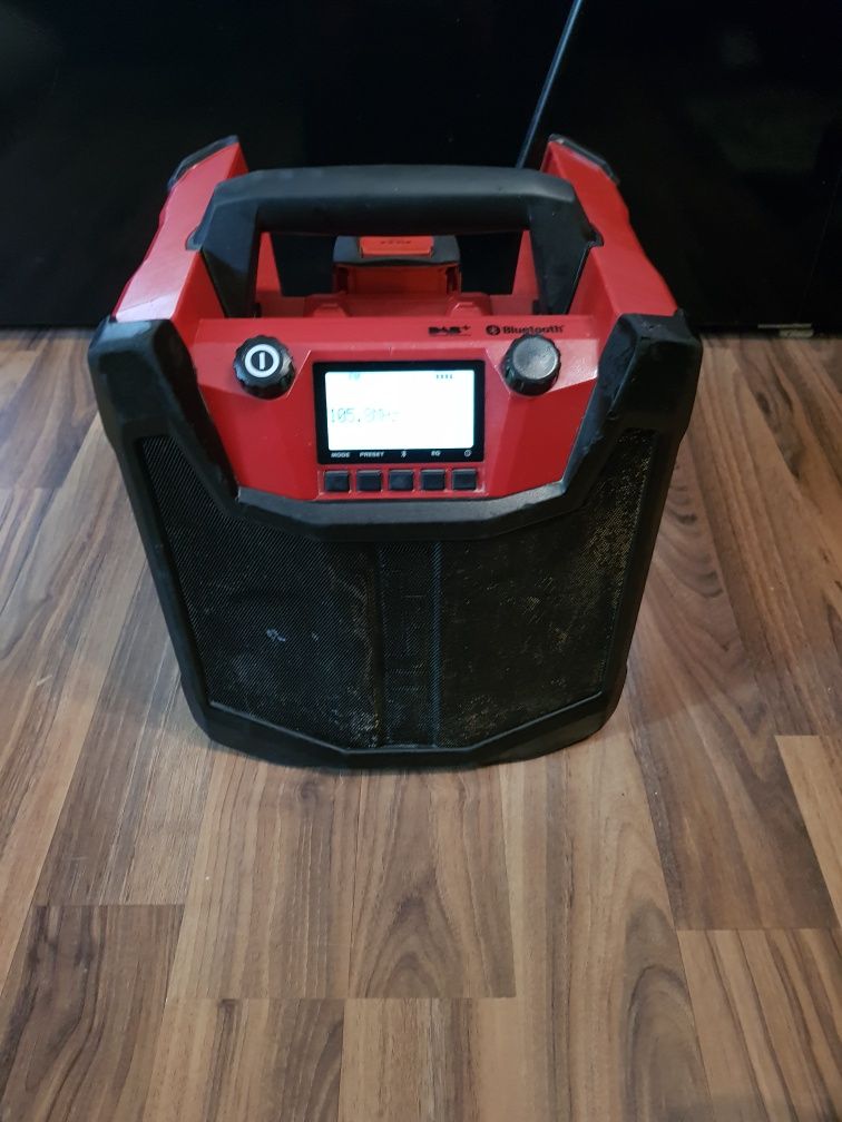 Radio Hilti RC 4/36-DAB cu bluetooth