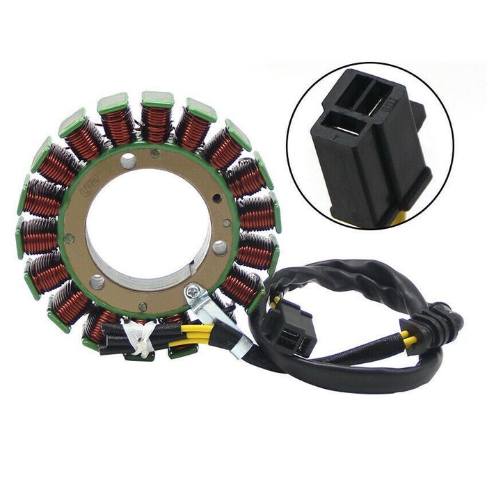 Stator Alternator Honda XL1000 Varadero 1999-2002 Bobina 2001 00 A653