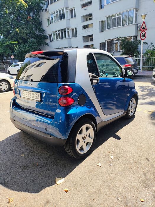 Vand Smart Fortwo 2008