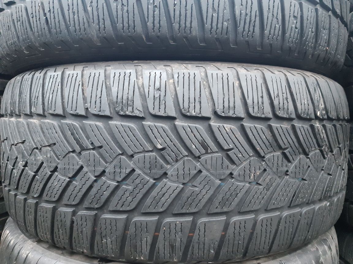 2 anvelope 235/45r18 iarnă marca Fulda, dot 2021, preț 500 lei ambele