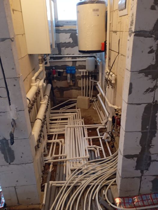 Сантехнические работы