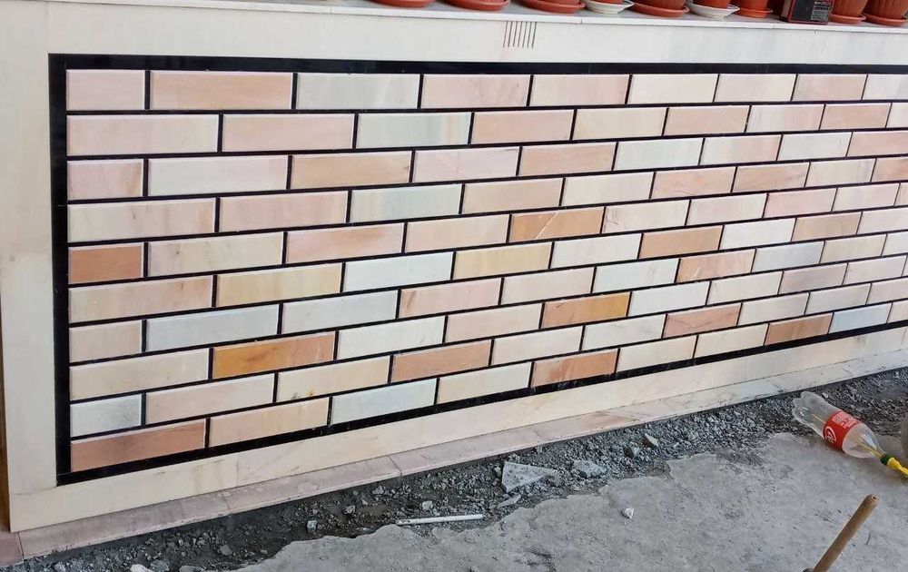 Mramor marmar toshlar