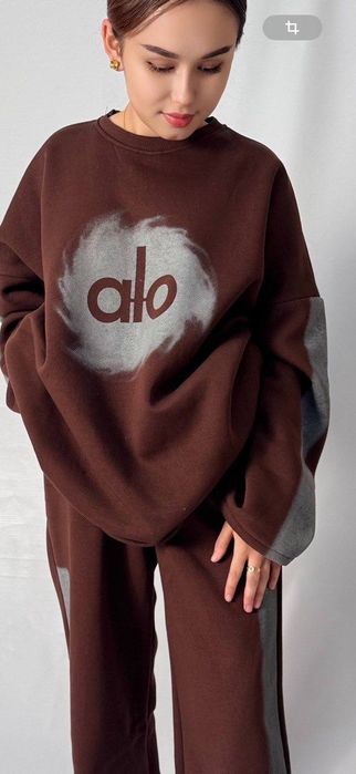 Двойка оверсайз начос