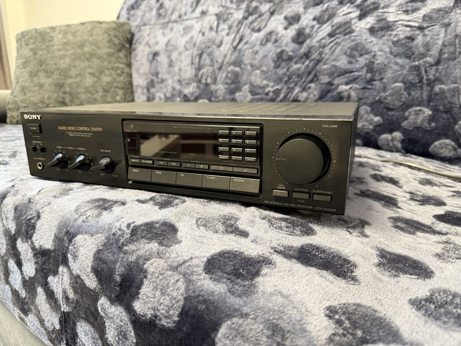 Amplificator Sony STR AV 320 R