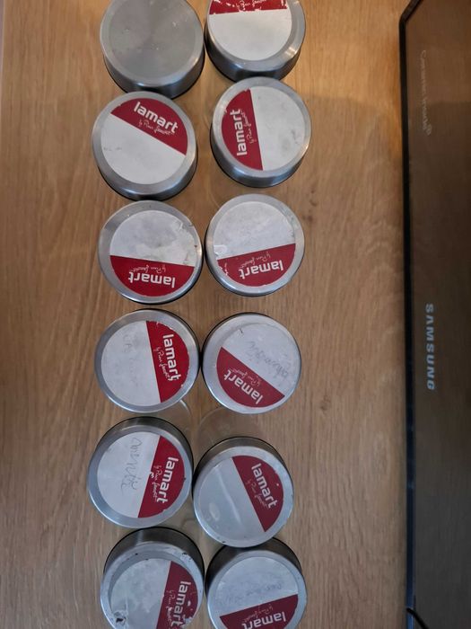 Suport rotativ pentru condimente