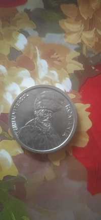 Monedă 100 lei 1993