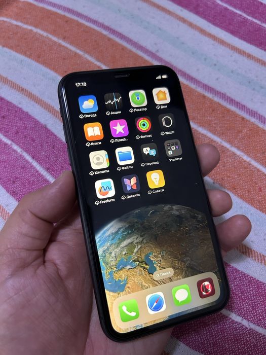 Айфон 11 в отличном состоянии