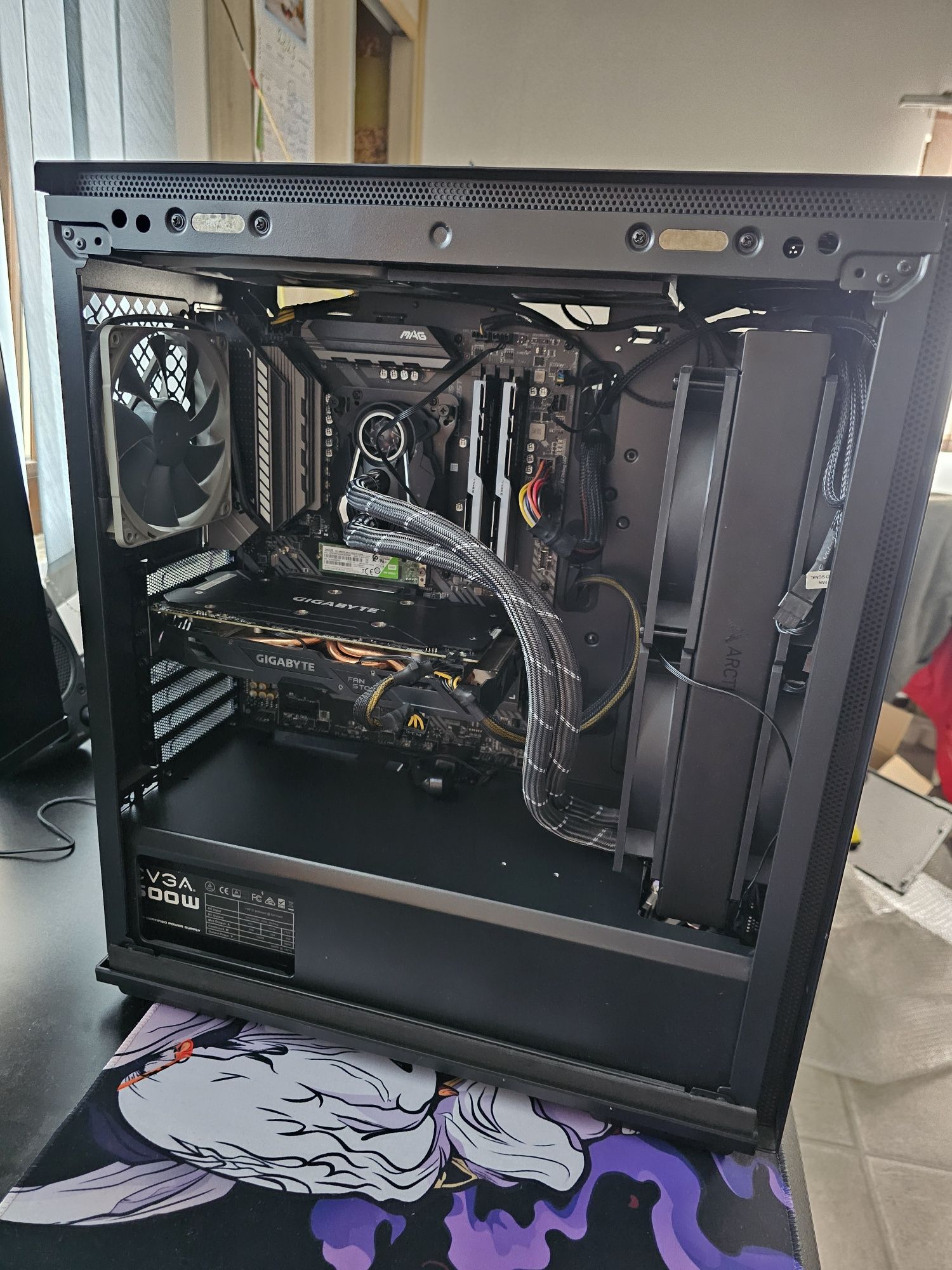 Ryzen 5 5600X,  1050TI , 16GB RAM
