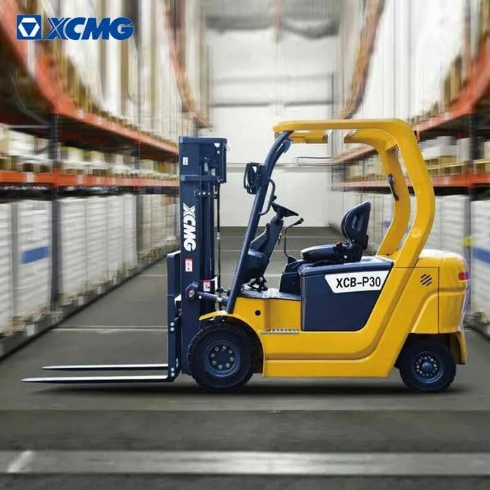Вилочный погрузчик электрический XCMG XCB-P30