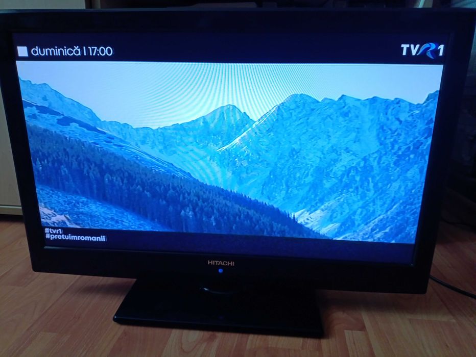 Televizor Hitachi full HD.