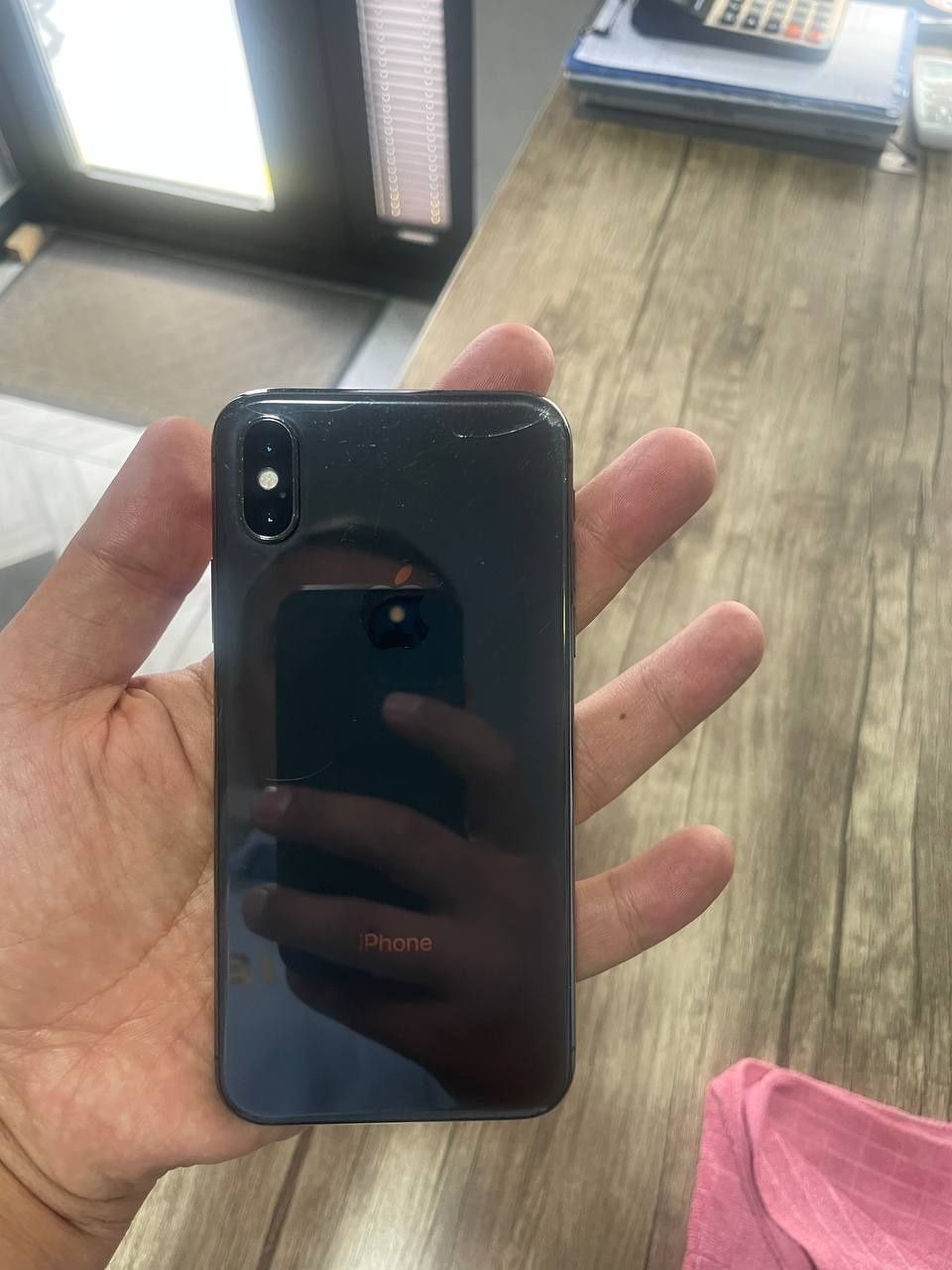 Iphone x 64 tali. 100% yomkst