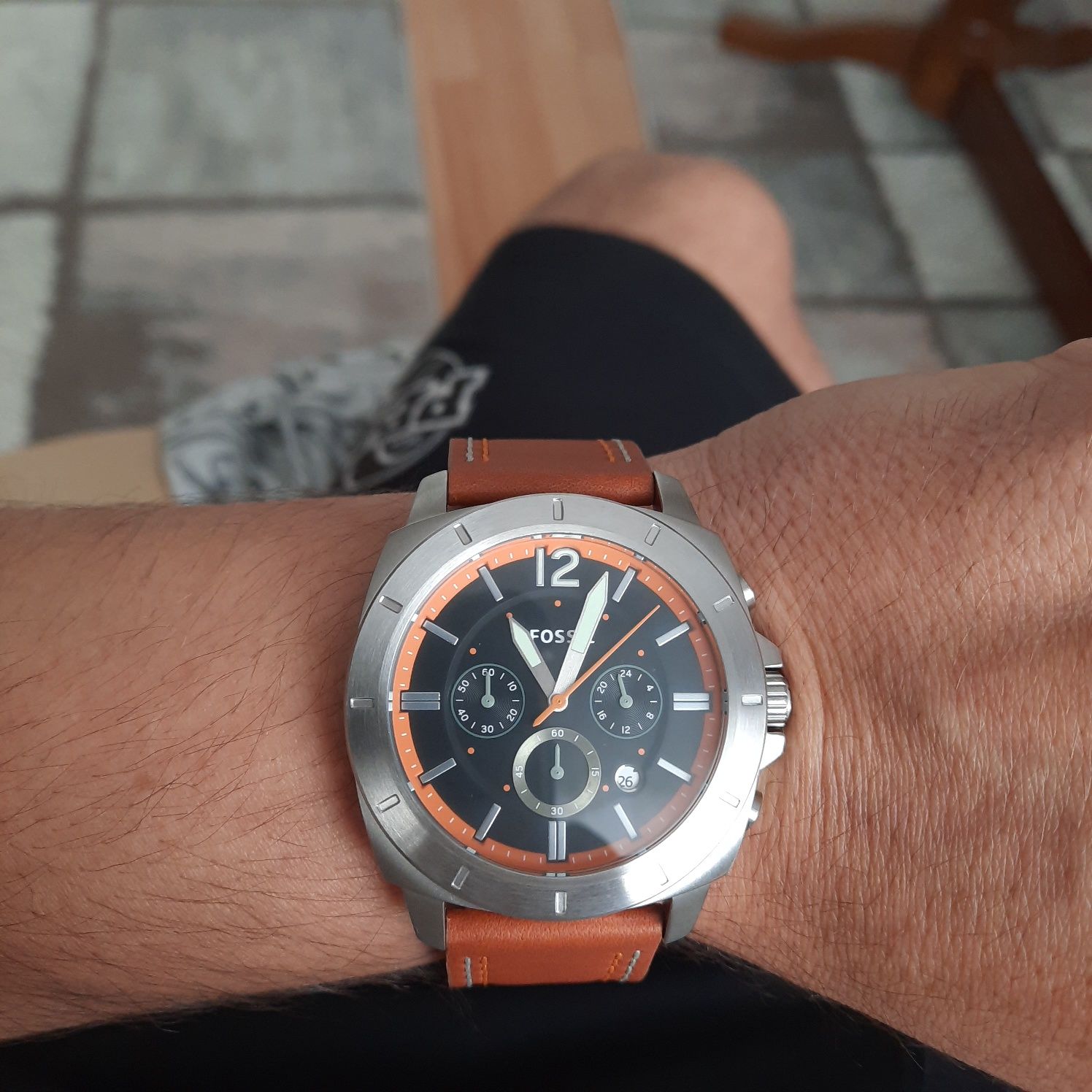 Fossil BQ 2681 Nou