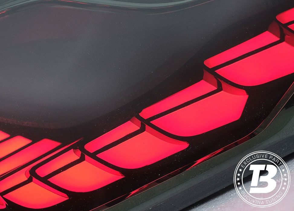 Stopuri OLED compatibile cu BMW Seria 4 F32 F33 F36 F82 F83