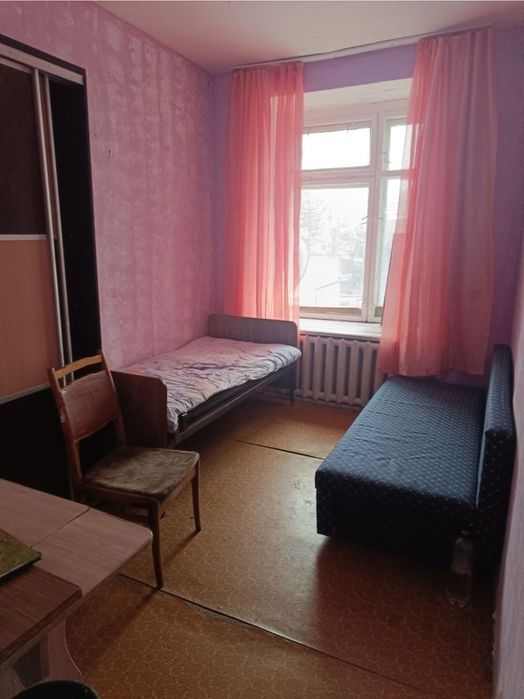 Сдам комнату в общежитии район 2-ой горб.