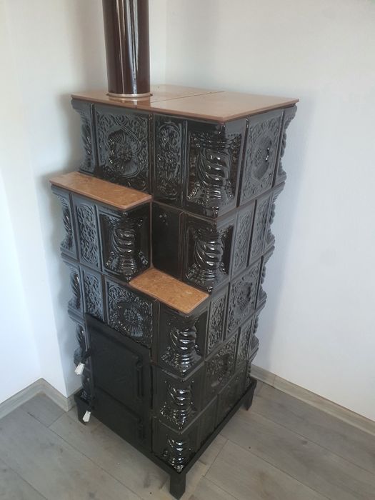 Soba teracota 5 randuri