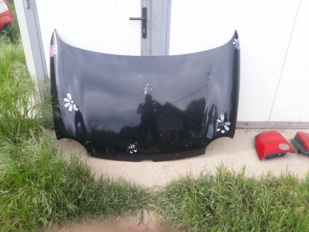 Vind Capota VW Lupo
