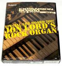 Roland SRX 97 Jon Lord rock organ Deep Purple Fantom X6 7 8 XR Juno G