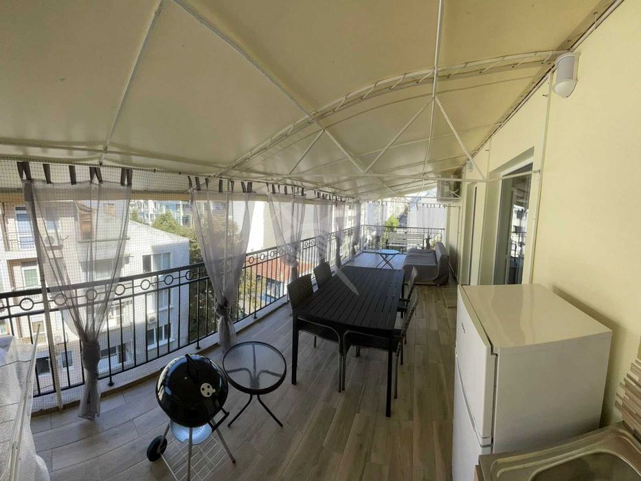 Продава се Двустаен апартамент в Бургас, Възраждане - 78 кв.м за 2116 €/кв.м - Снимка #3