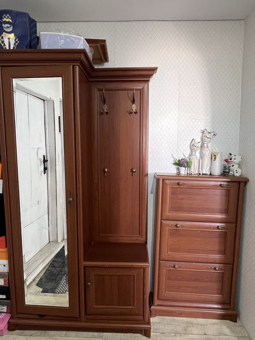 Продам шкаф прихожную 40.000