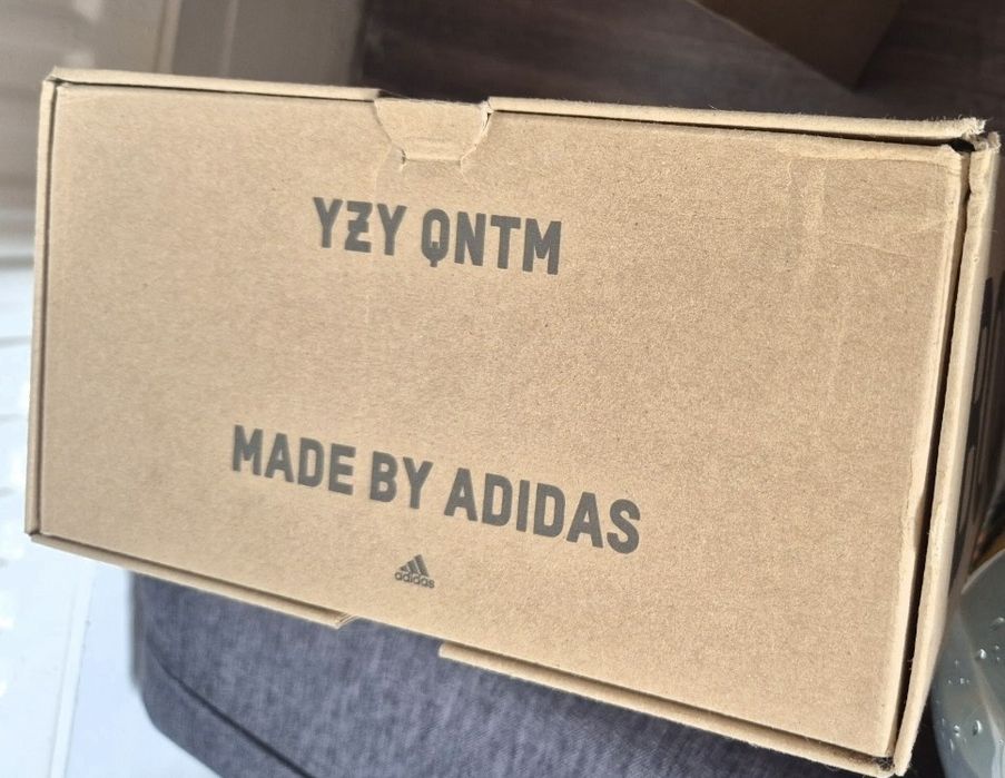 Vand Adidas Yeezy QNTM Teal