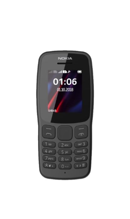 Telefon Nokia Dual SIM Negru