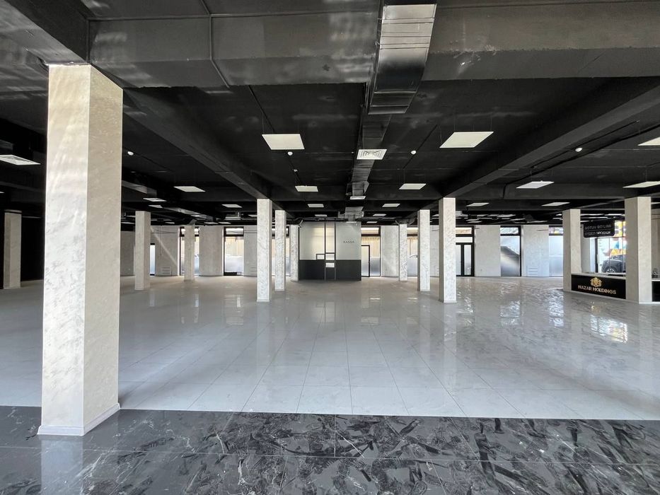 Аренда помещения Opencpace Паркентский