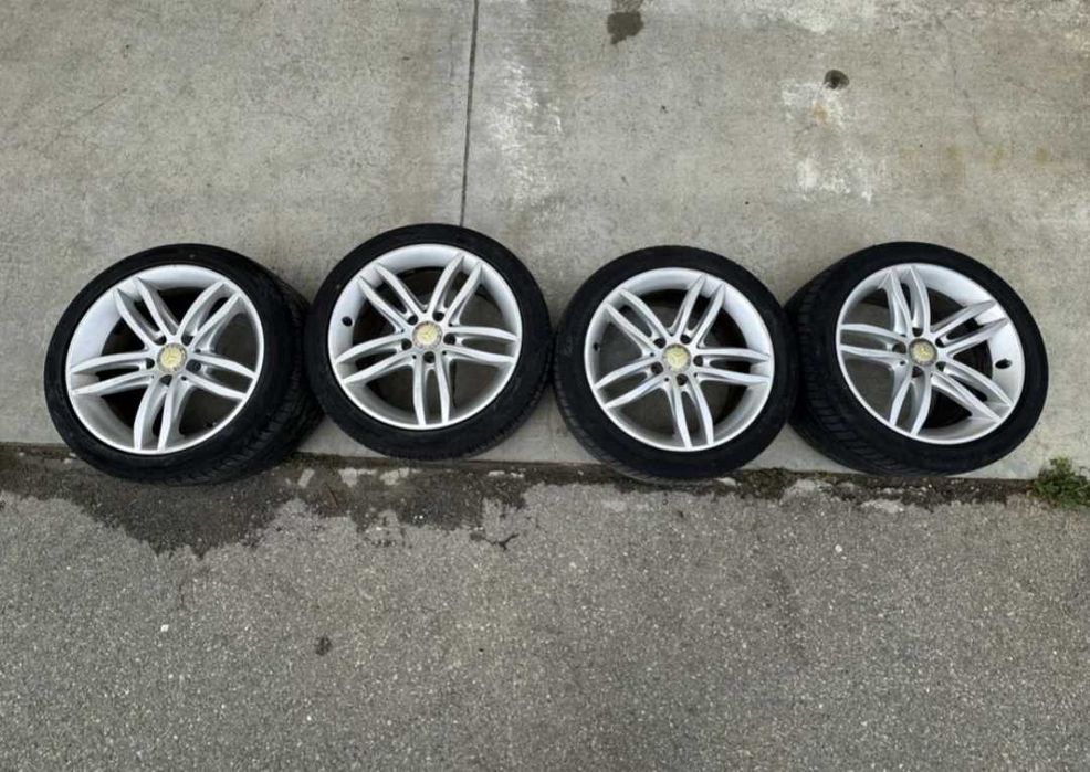 Джанти 5х112 Ronal SPORT Пакет