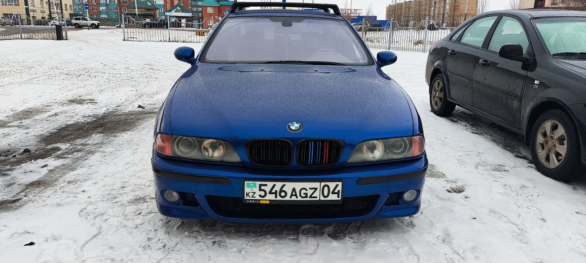 Продам BMW e39 1997 года