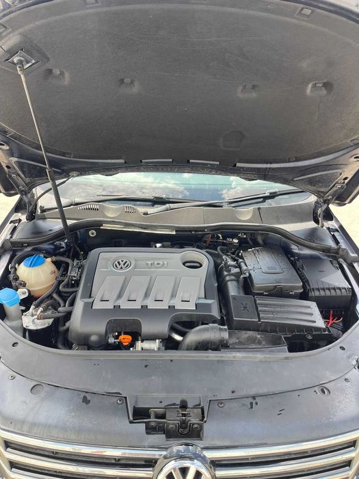 Motor VW Passat b7 2.0 tdi COD MOTOR CFF Oferim Montaj