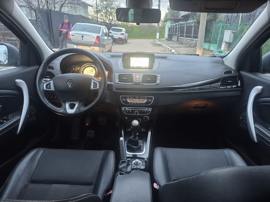 Renault megane 1.4 tce, 2012 model bose.