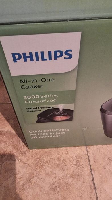 Мултикукър Philips - Всичко в едно