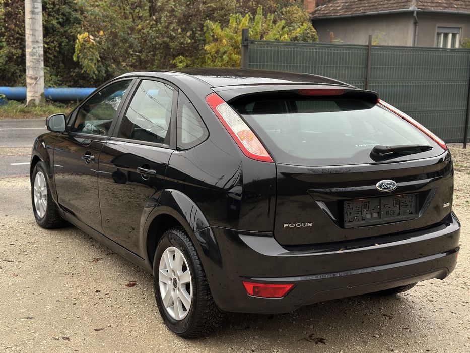 Ford Focus Facelift 1.6 Tdci