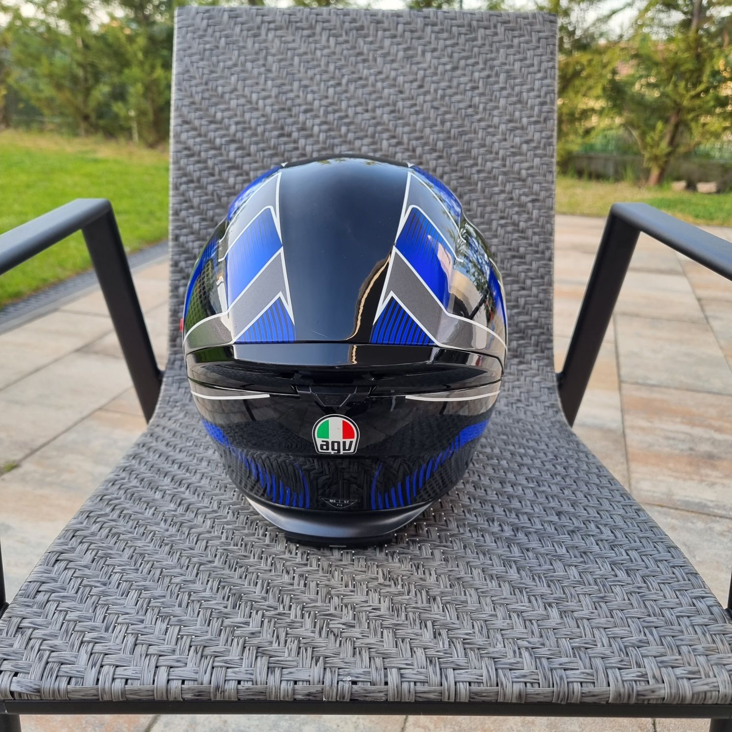 Casca moto AGV K5 S marimea 57