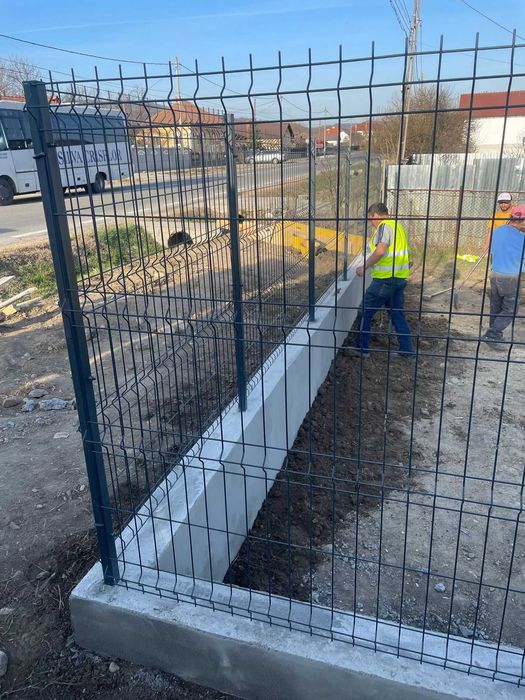 Servicii profesionale de construcții civile si industriale