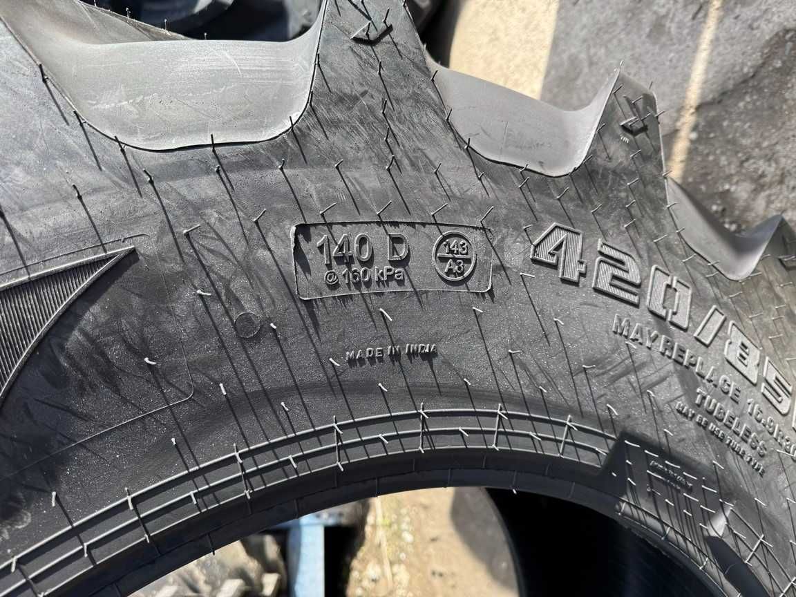 420/85R30 anvelope noi radiale pentru SAME marca CEAT