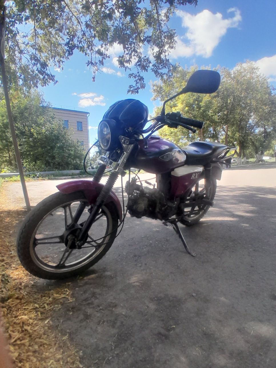 Vento RX 150cc хамелеон