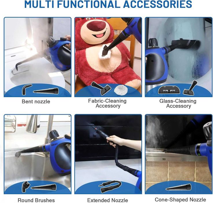 Парочистачка Klona