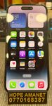Hope Amanet P4 iPhone 14 Pro / 88BAT / 128GB