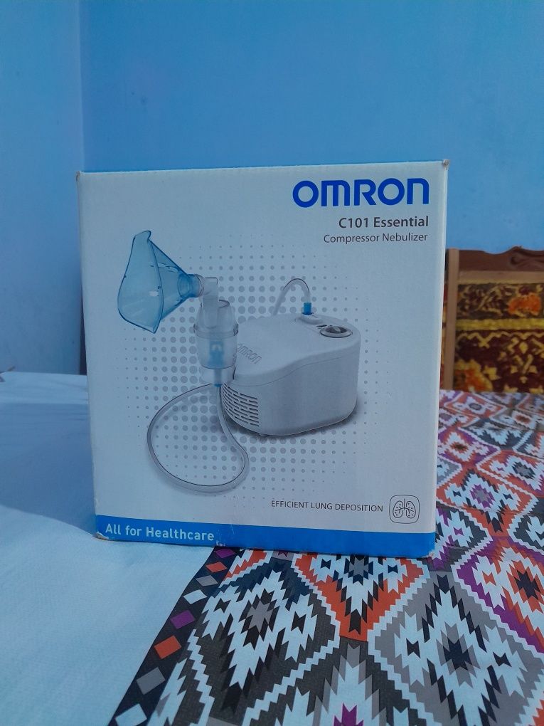 omron   инголятр