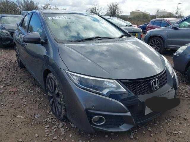 Honda Civic 1.6 diesel
